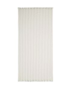 Marc O'Polo Ailis Schwarz Hammamtuch 100 x 200 cm