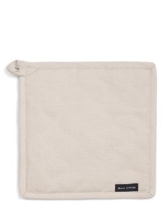 marc-o-polo Akalla Oatmeal Topflappen 22 x 22 cm