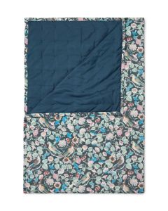 ESSENZA Aleste Slate grey Tagesdecke 150 x 200 cm