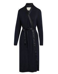 ESSENZA Ambre Uni Anthrazit Kimono XS