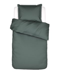 Essenza Aziza Balsam green Bettwäsche 1p set 135x200+1 Kissenbezug