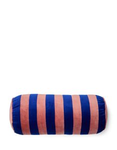 ESSENZA Bell Ultra blue Nackenrolle 22 x 50 cm