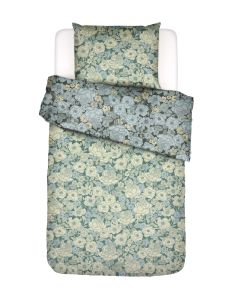 ESSENZA Camille Reef green Bettwäsche 155 x 220 cm