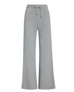 Essenza Dani Melange Grau Lange Hose S