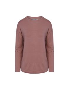 ESSENZA Denna Uni Magnolia pink Top Langarm XS