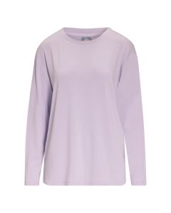 Essenza Denna Uni Purple heather Top Langarm S