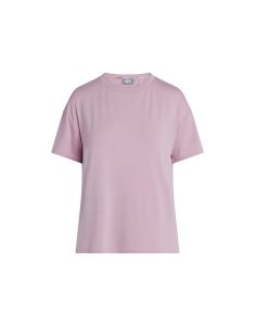 ESSENZA Denna Uni Pale lilac Top Kurzarm S