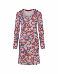 ESSENZA Elm Aleste Mauve Nachthemd XS