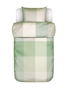 Marc O'Polo Erliv Fern green Bettwäsche 135 x 200 cm
