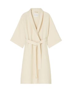 Marc O'Polo Essential Women Oatmeal Bademantel S