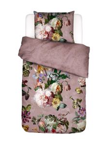 Essenza Fleur Woodrose Bettw&auml;sche 1p set 135x200+1 Kissenbezug