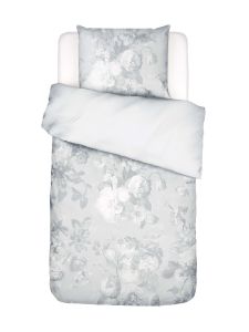 ESSENZA Floor illusion blue Duvet cover 135 x 200 cm