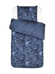 ESSENZA Florice Bijou Blue Bettwäsche 155 x 220 cm