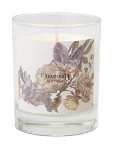 ESSENZA Flowershop Off White Duftkerze 175 cc