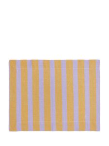 Marc O'Polo Haley Multi Violett Platzset 50 x 70 cm