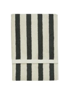 Marc O'Polo Heritage Anthrazit Handtuch 50 x 100 cm