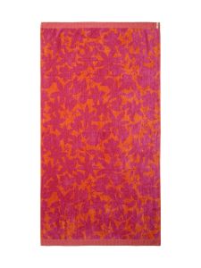 ESSENZA Imara Violet Strandhandtuch 100 x 180 cm