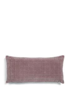 ESSENZA Julia Mauve Dekokissen 40 x 90 cm
