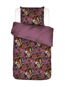 ESSENZA Karli Purple tulip Bettwäsche 135 x 200 cm