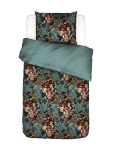 ESSENZA Karli Reef green Bettwäsche 155 x 220 cm