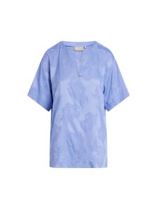 Essenza Lily Charley Lavender blue Top Kurzarm XS