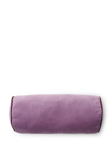 Essenza Luise Pale purple Nackenrolle 22 x 50 cm