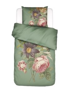 Essenza Madia Basil green  1p set 135x200+1 Kissenbezug