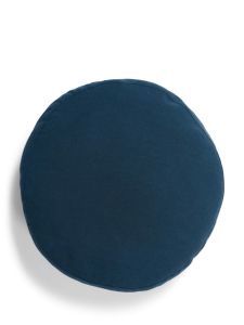 ESSENZA Mads Dark teal Dekokissen 45 cm