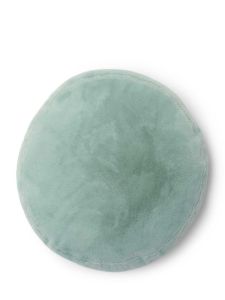 ESSENZA Mads Furry Surf green Dekokissen 45 cm