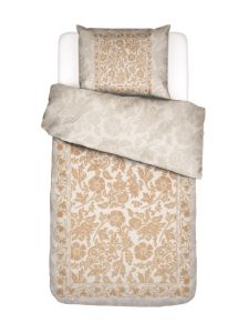 ESSENZA Maere Faded white Bettwäsche 140 x 200 cm