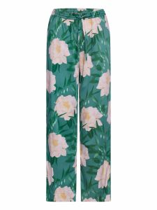 ESSENZA Mare Dorothea Soft teal Lange Hose M
