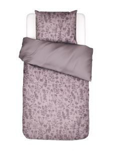 Essenza Maribel Pale purple Bettwäsche 1p set 135x200+1 Kissenbezug