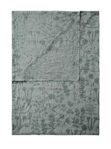 ESSENZA Maribel Grün Tagesdecke 150 x 200 cm