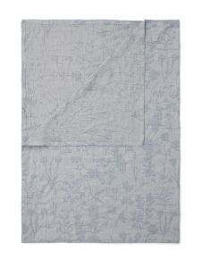 ESSENZA Maribel Grau Tagesdecke 150 x 200 cm