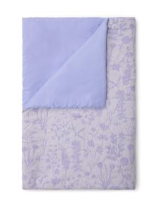 ESSENZA Maribel Lavendelblau Tagesdecke 150 x 200 cm