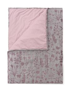 Essenza Maribel Pale purple Tagesdecke 150 x 200 cm