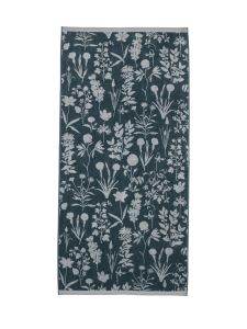 ESSENZA Maribel Slate grey Handtuch 50 x 100 cm