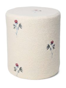 ESSENZA Marisol Vanille Samthocker 40 cm