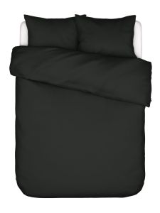 ESSENZA Minte Anthracite Duvet cover 240 x 220