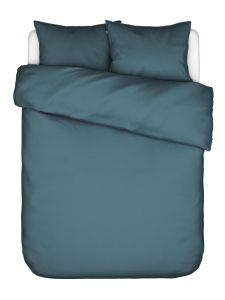 Essenza Minte Denim Bettwäsche 2p set 240x220+2-80x80