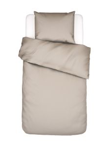 Essenza Minte Oatmeal Bettwäsche 1p set 135x200+1 Kissenbezug