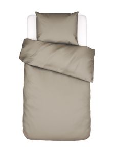 Essenza Minte Taupe Bettwäsche 1p set 135x200+1 Kissenbezug
