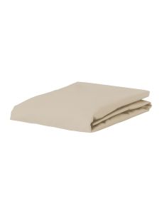 ESSENZA Minte Cement Spannbettlaken 90 x 210 cm