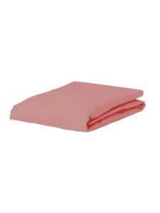 ESSENZA Minte Dusty Rose Spannbettlaken 80 x 200 cm