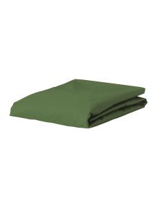 ESSENZA Minte Moss Spannbettlaken 80 x 200 cm