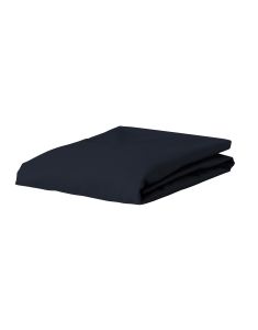 Essenza Minte Nightblue Spannbettlaken 80 x 200 cm