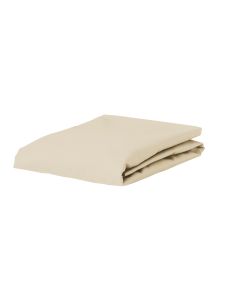 Essenza Minte Oatmeal Spannbettlaken 80 x 200 cm