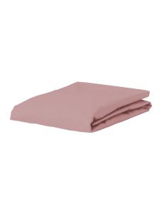 ESSENZA Minte Woodrose Spannbettlaken 80 x 200 cm