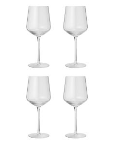 Marc O'Polo Moments Transparent Rotweinglas (4-tlg) 45 cl