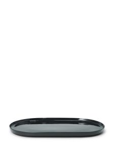 marc-o-polo Moments Anthrazit Serving plate 40 x 24.5 cm
